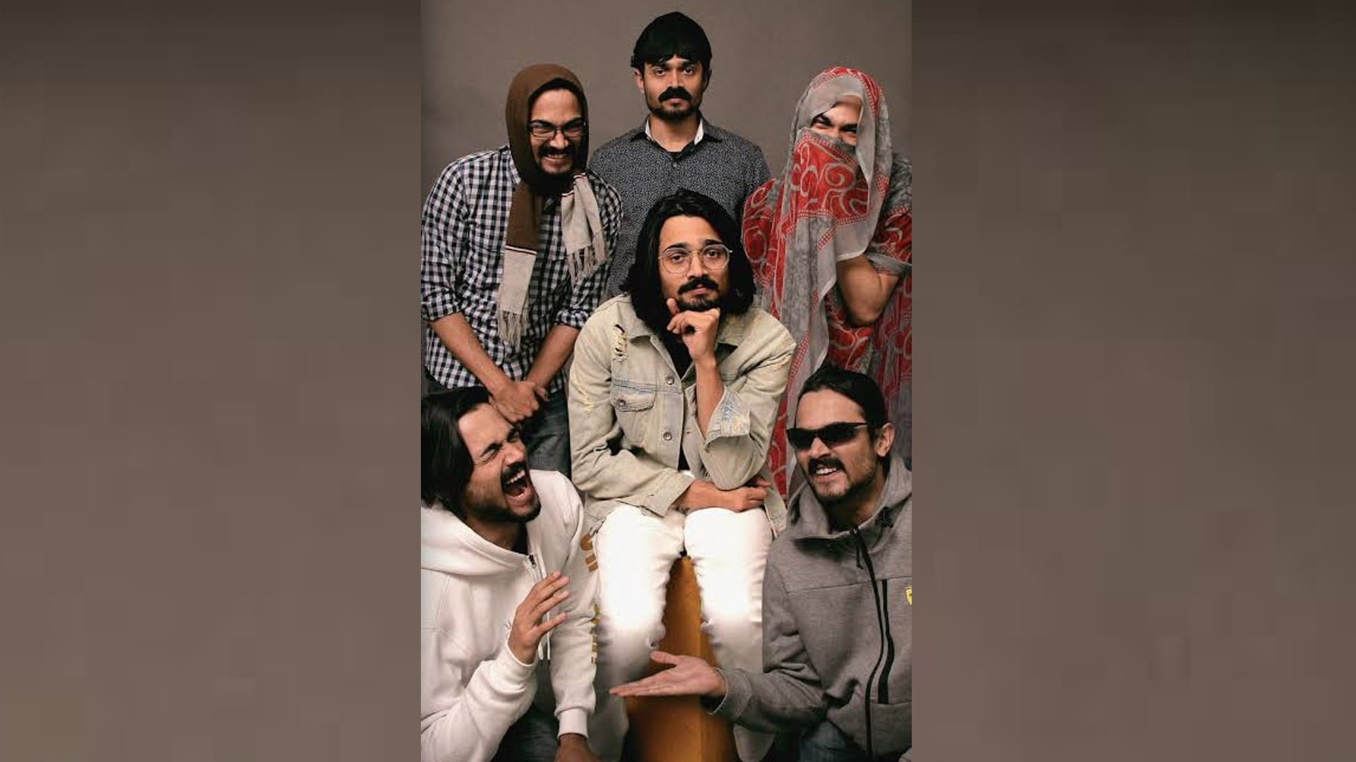 youtuber Bhuvan Bam get injured during web series taaza khabar shooting