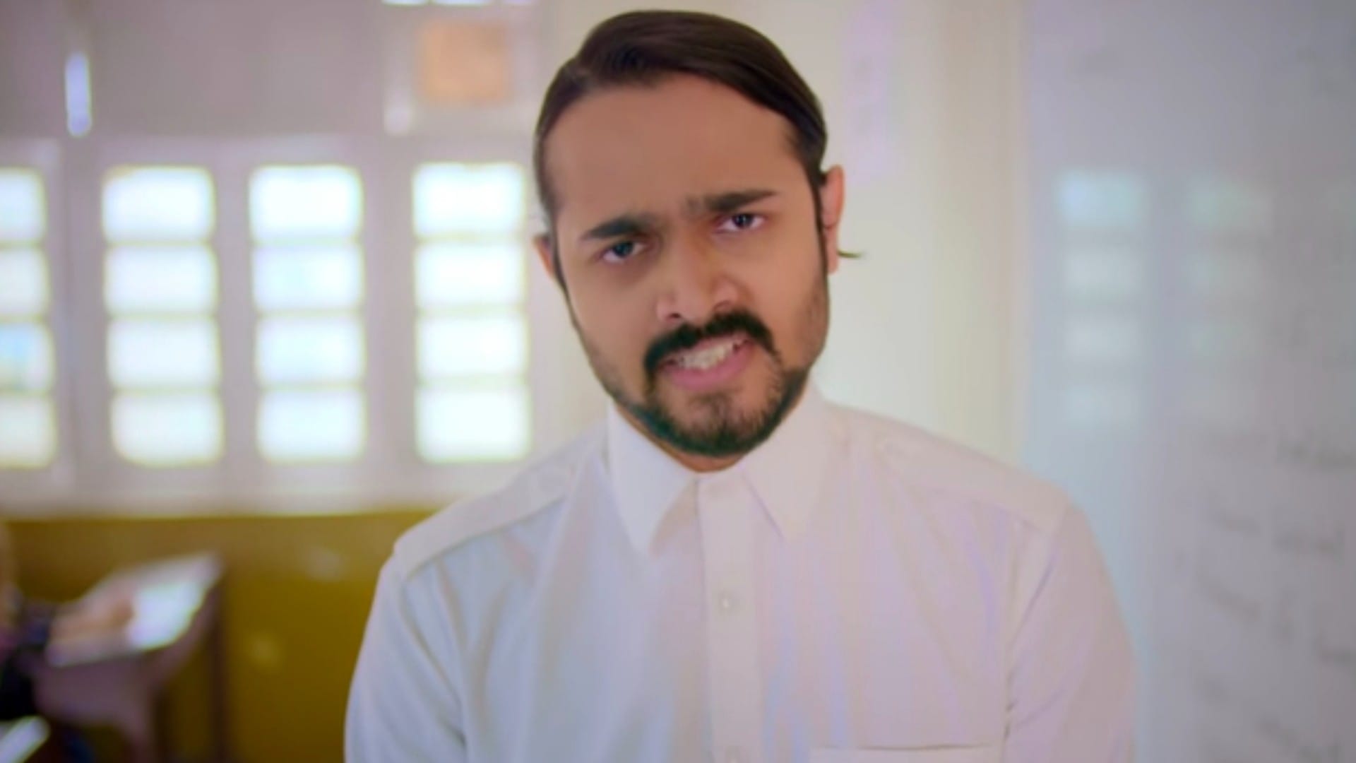 youtuber Bhuvan Bam get injured during web series taaza khabar shooting