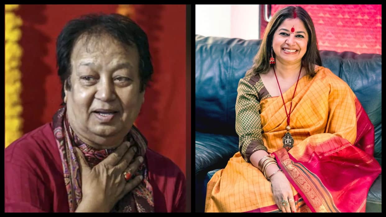 Bhupinder Singh: Rekha bhardwaj gets emotional remembering the late singer