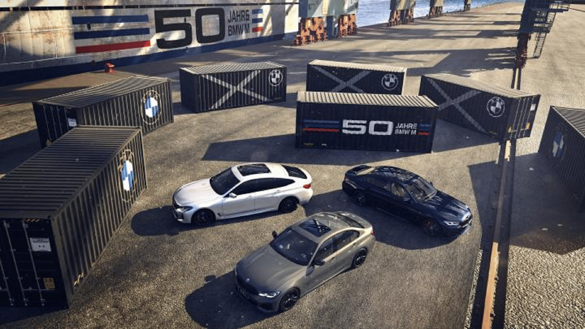 BMW 5 Series 50 Jahre M Edition Launched in India Check Price features Specifications Details in Hindi
