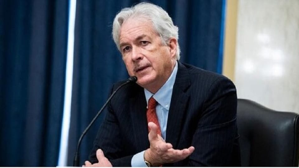 CIA Chief Claims: Sri Lanka became a victim of Chinese diplomacy to entrap debt, Bill Burns big claim