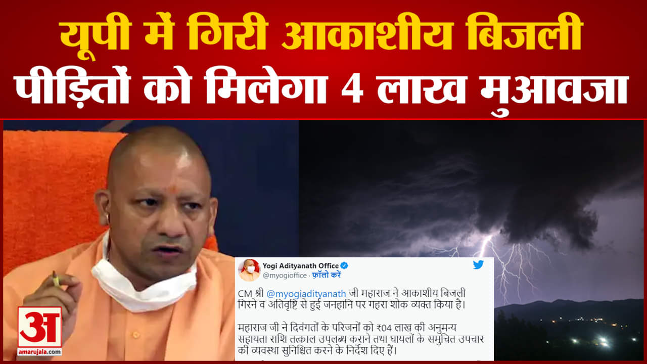 मुख्यमंत्री योगी आदित्यनाथ