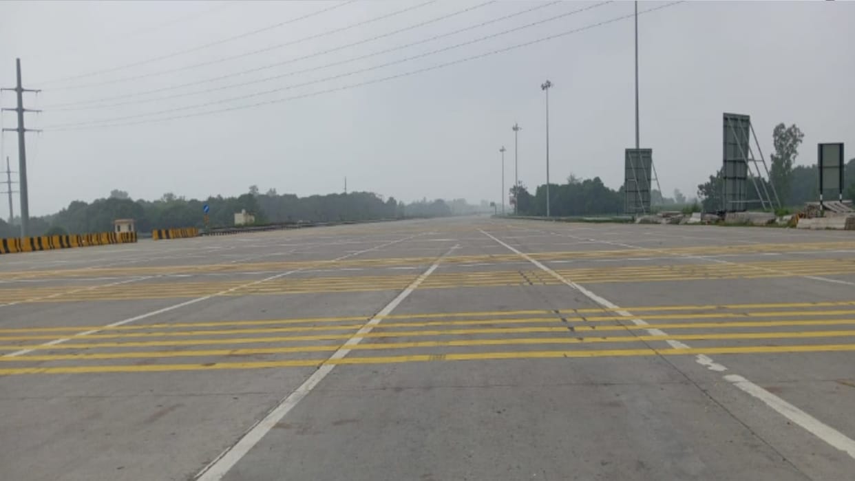 Will be able to climb Delhi-Meerut Expressway directly from Hapur Road next year