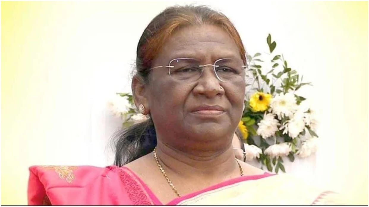 President Draupadi Murmu Know About Her Education political career family News in Hindi