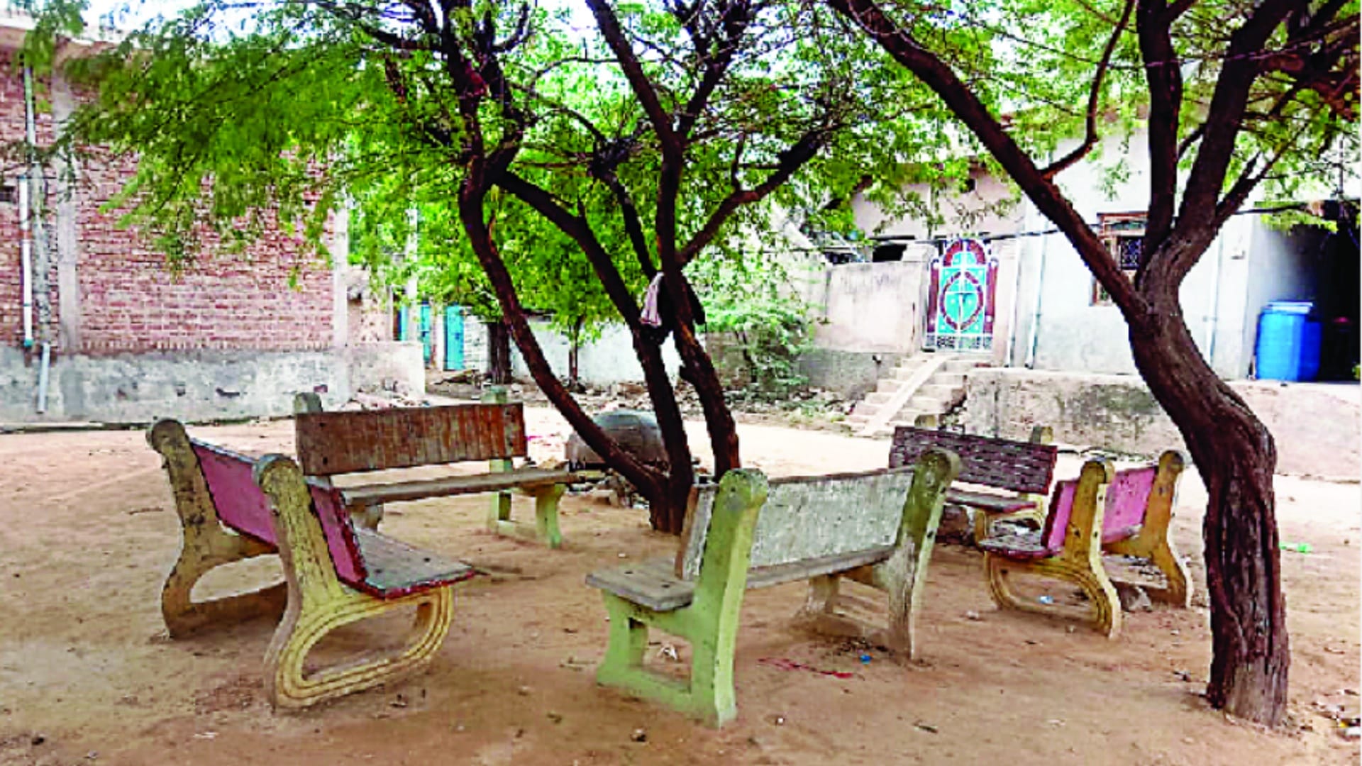 Haryana DSP Surender Singh Murder Case Half the village became empty after the police raid at midnight