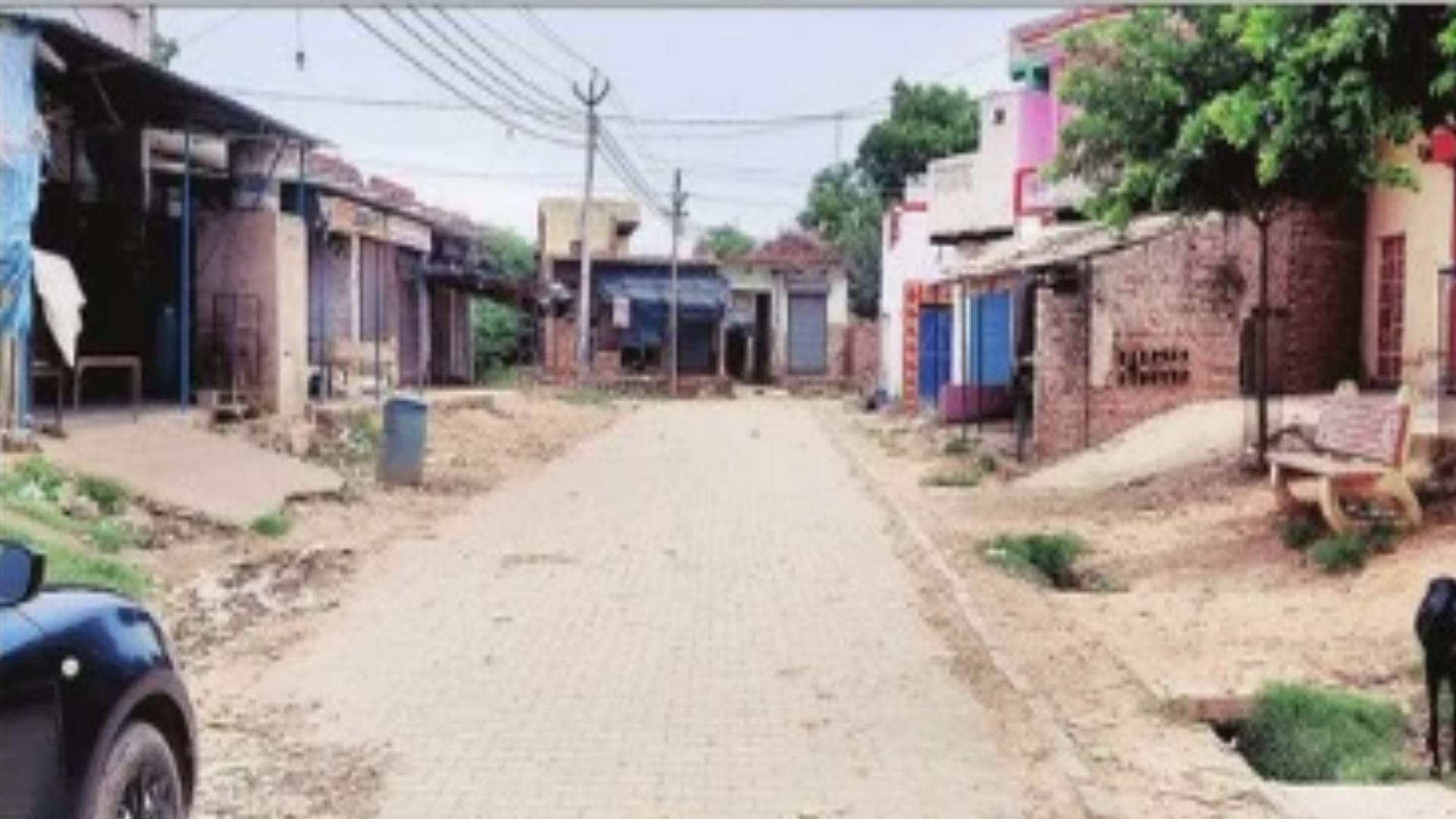 Haryana DSP Surender Singh Murder Case Half the village became empty after the police raid at midnight