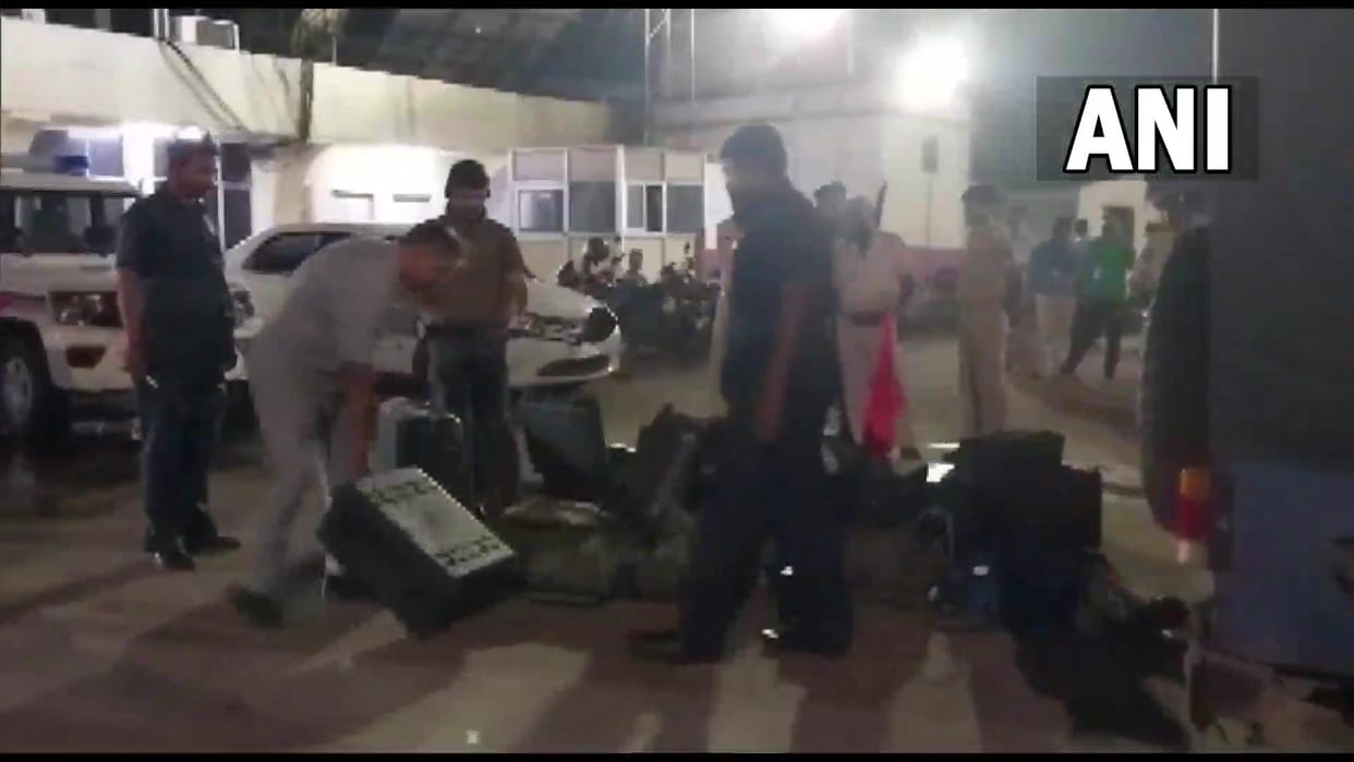Passengers deboarded after information about bomb in Delhi bound Indigo flight