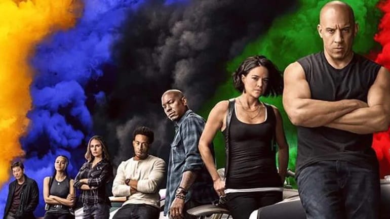 Fast And Furious 9 Vin Diesel John Cena Movie Released On Amazon Prime