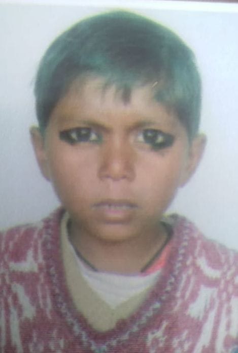 Hardoi, Uncontrolled auto crushed the innocent, died