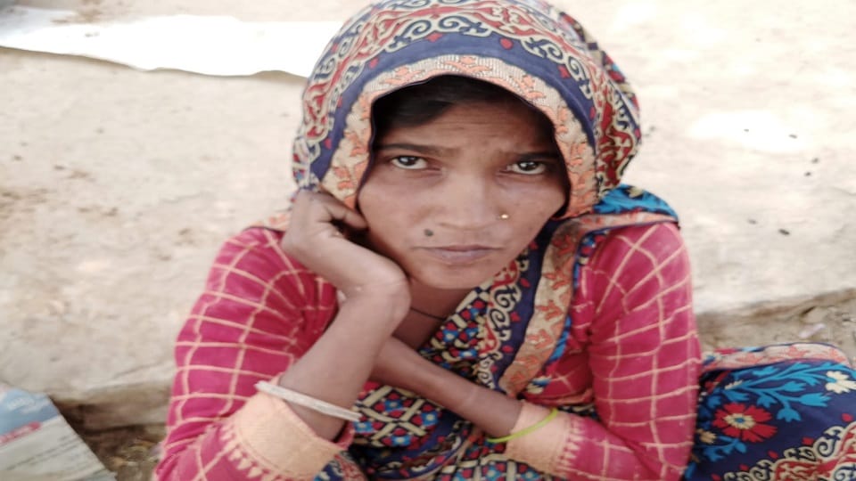 Double Murder In Firozabad who kept taking care gave a painful death