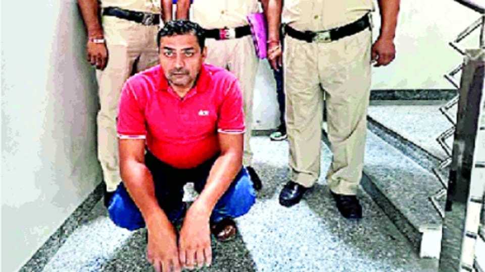 accused arrested after 21 years in the murder of CITU union president