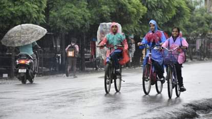gorakhpur rain