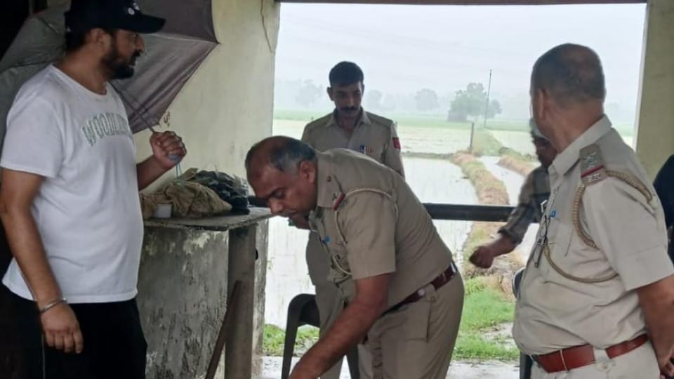 Man killed in Kharkhoda of Sonipat