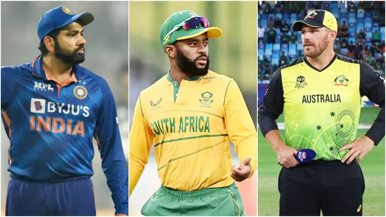 Team India will play T20 series against Australia-South Africa before T20 World Cup, see full schedule here