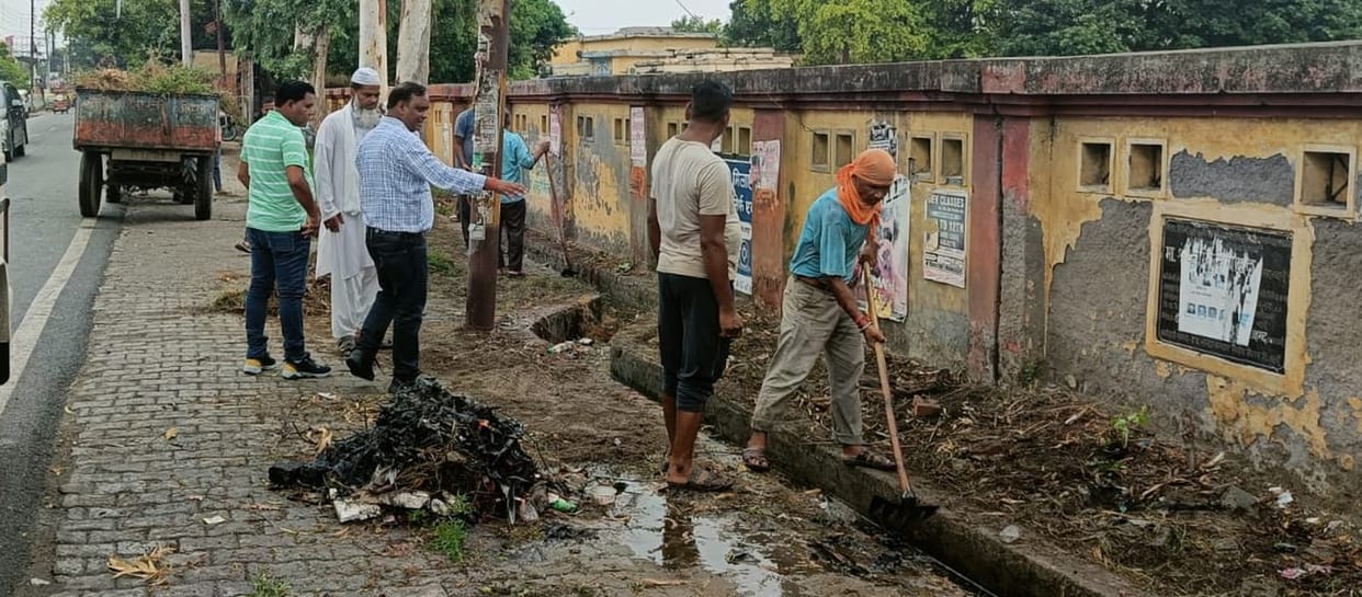 Civic Amenities