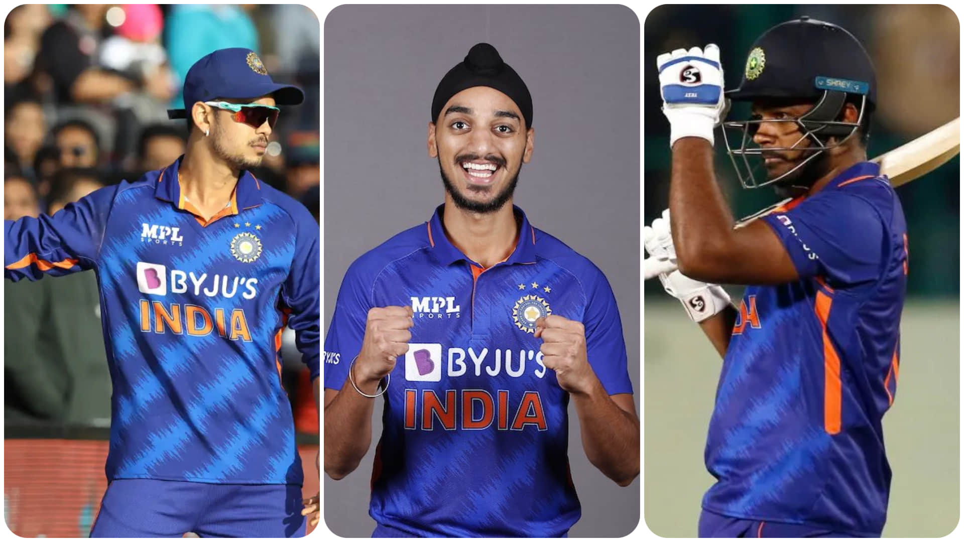 Ind vs Wi Odi 2022 From Ruturaj Gaikwad To Shubman Gill All Eyes On These Players