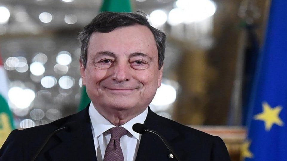 Italian PM Mario Draghi resigns after key coalition allies boycott confidence vote