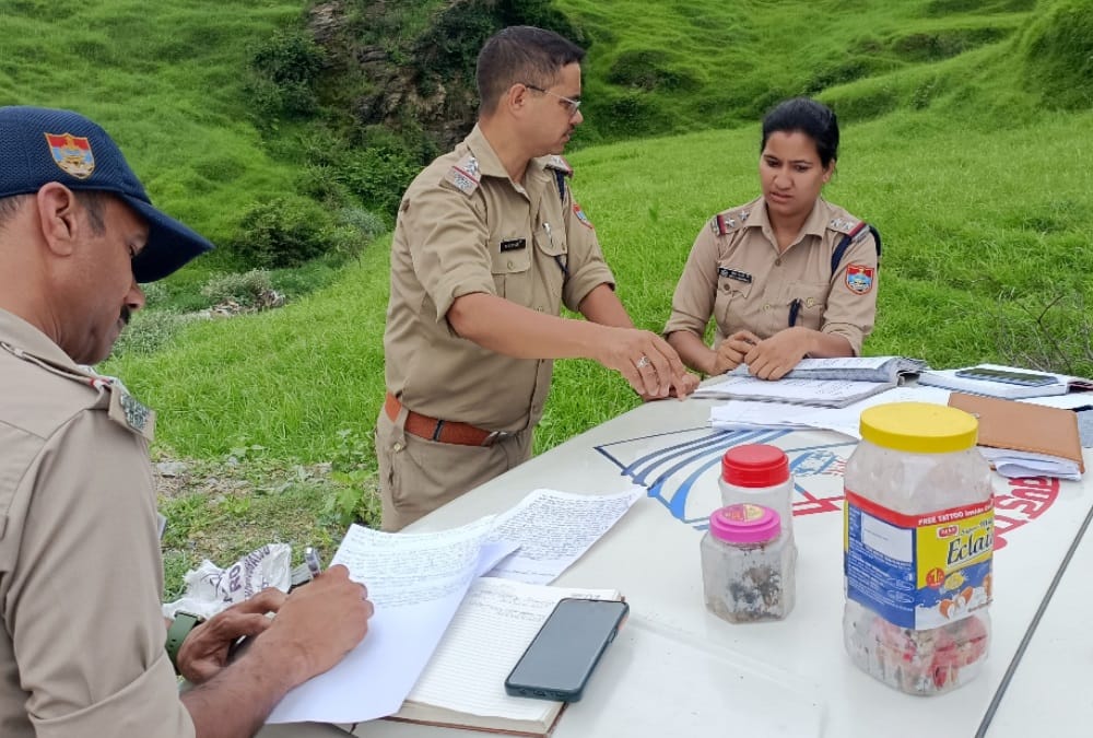 Pithoragarh News: husband murdered wife and bury her dead body for dowry