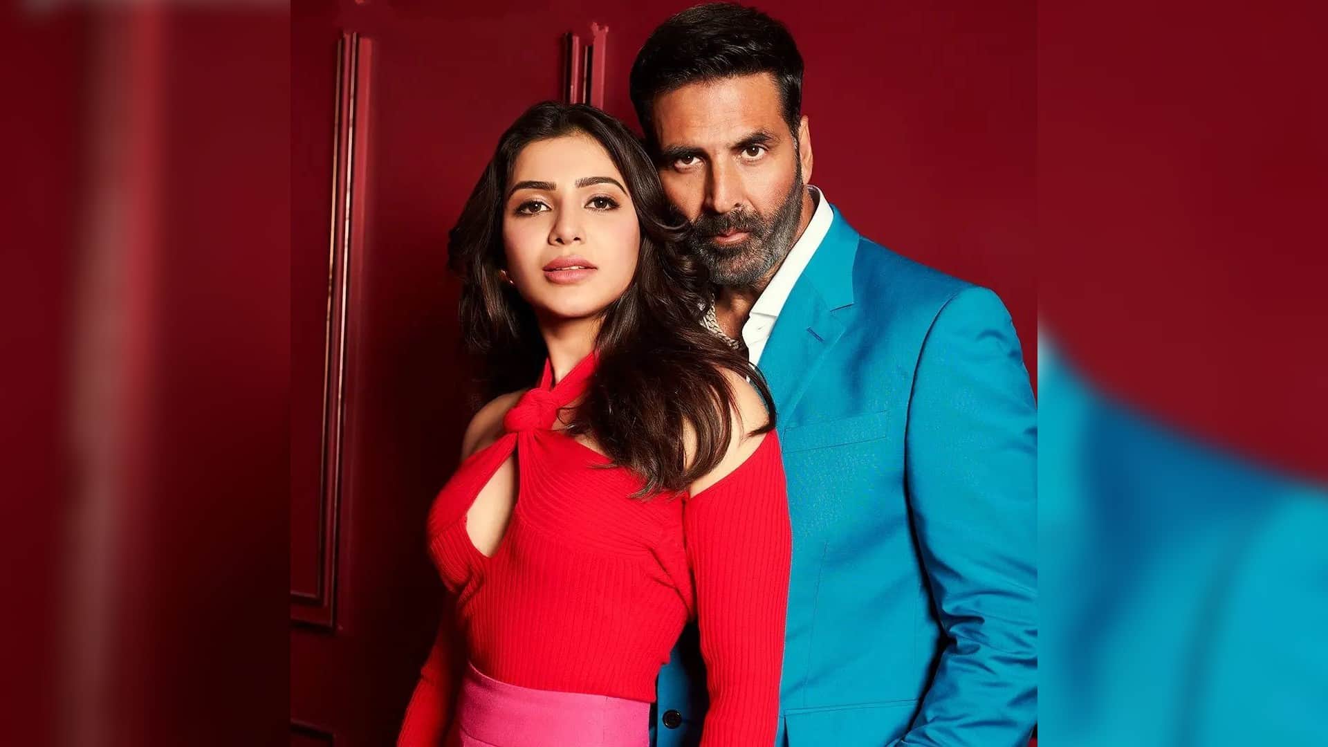 koffee with karan season 7 samantha ruth prabhu on hard feelings with ex husband naga chaitanya