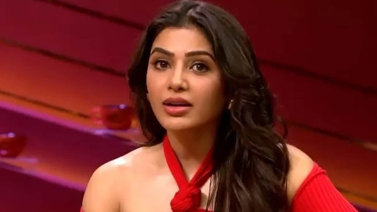 Pushpa Movie Fame Actress Samantha Ruth Prabhu Away From Social Media