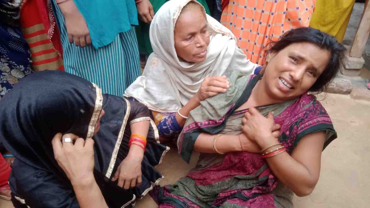 Farrukhabad News: Father killed himself after shooting daughter