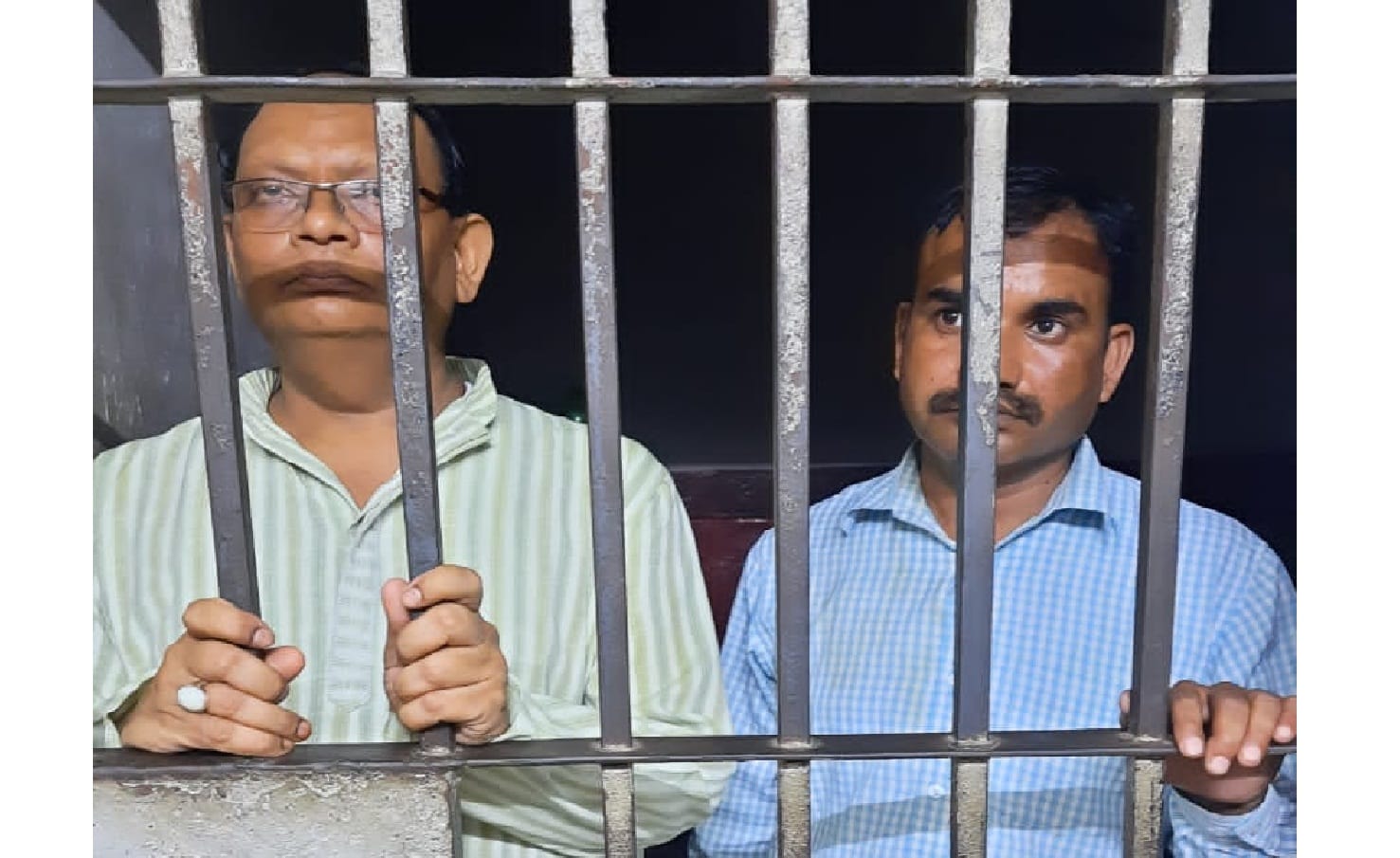 Kanpur builder burnt alive contractor New twist from statement of builder and scribe says we did not burn