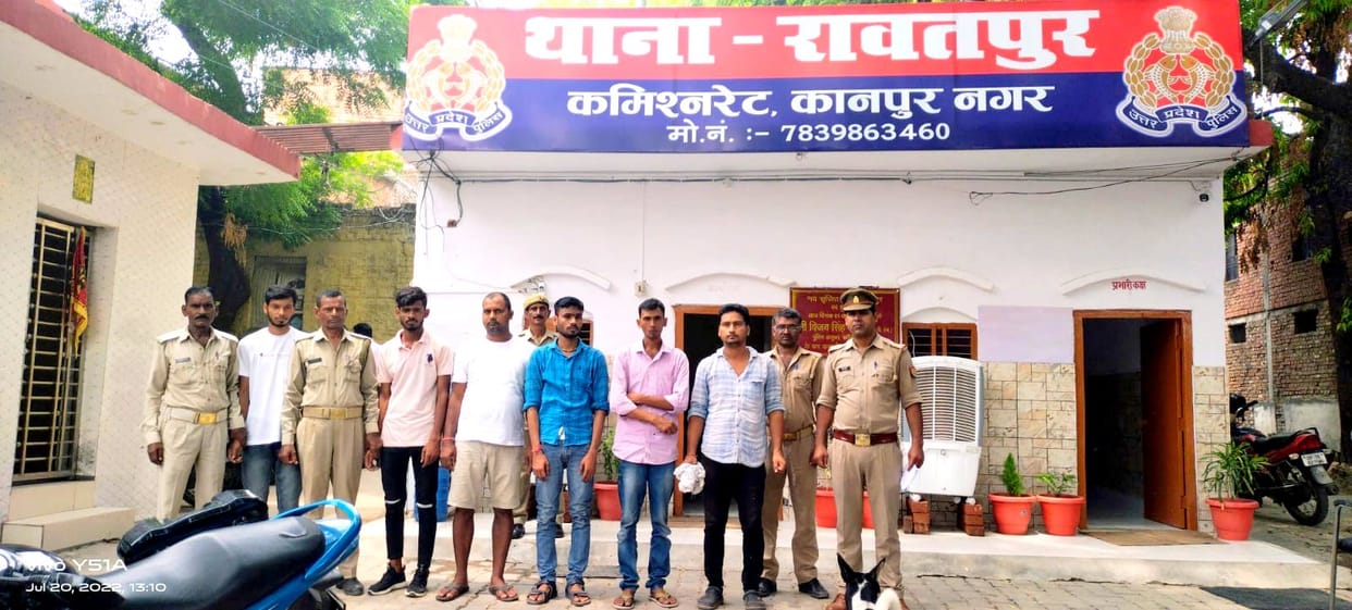 Breach in SSC exam, STF busted the gang, used to deal in Rs 2 lakh each