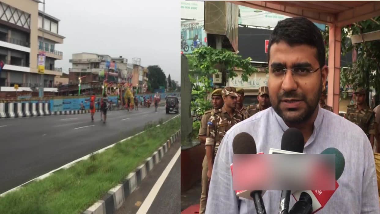 CCTV cameras to be installed for proper security on Kanwar route in Uttar Pradesh