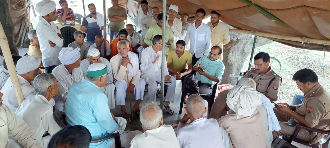 Farmers adamant on demanding solutions to problems