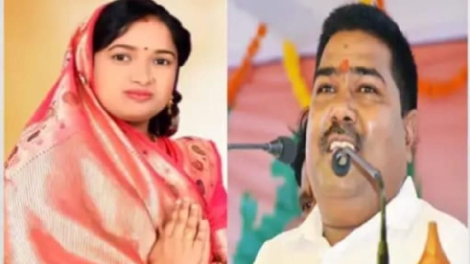 Chhindwara: Husband and wife tried their luck in the elections, somewhere both won and both lost