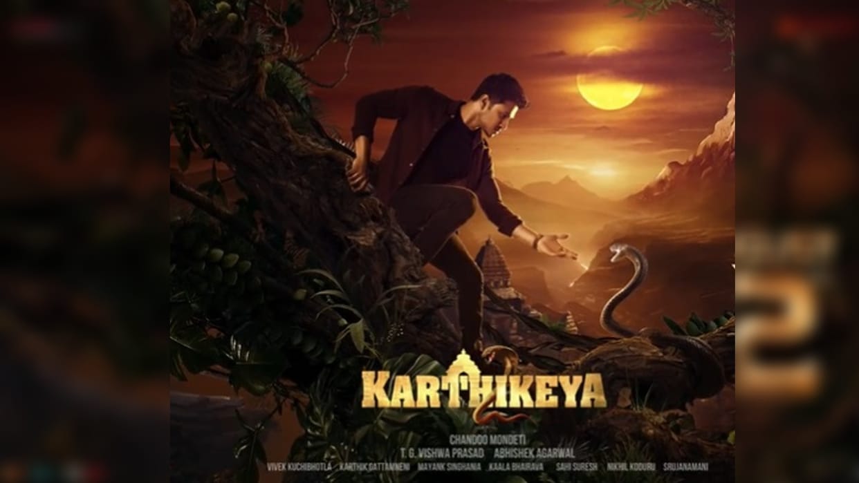 Karthikeya 2 Box office Collection Day 13 Nikhil Siddhartha telugu Movie performed well on Thursday