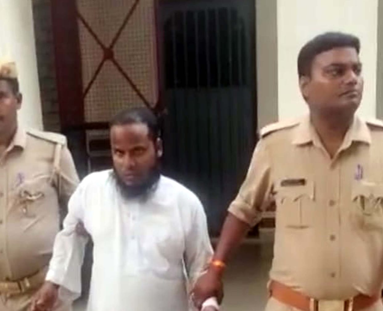 woman raped by hakim