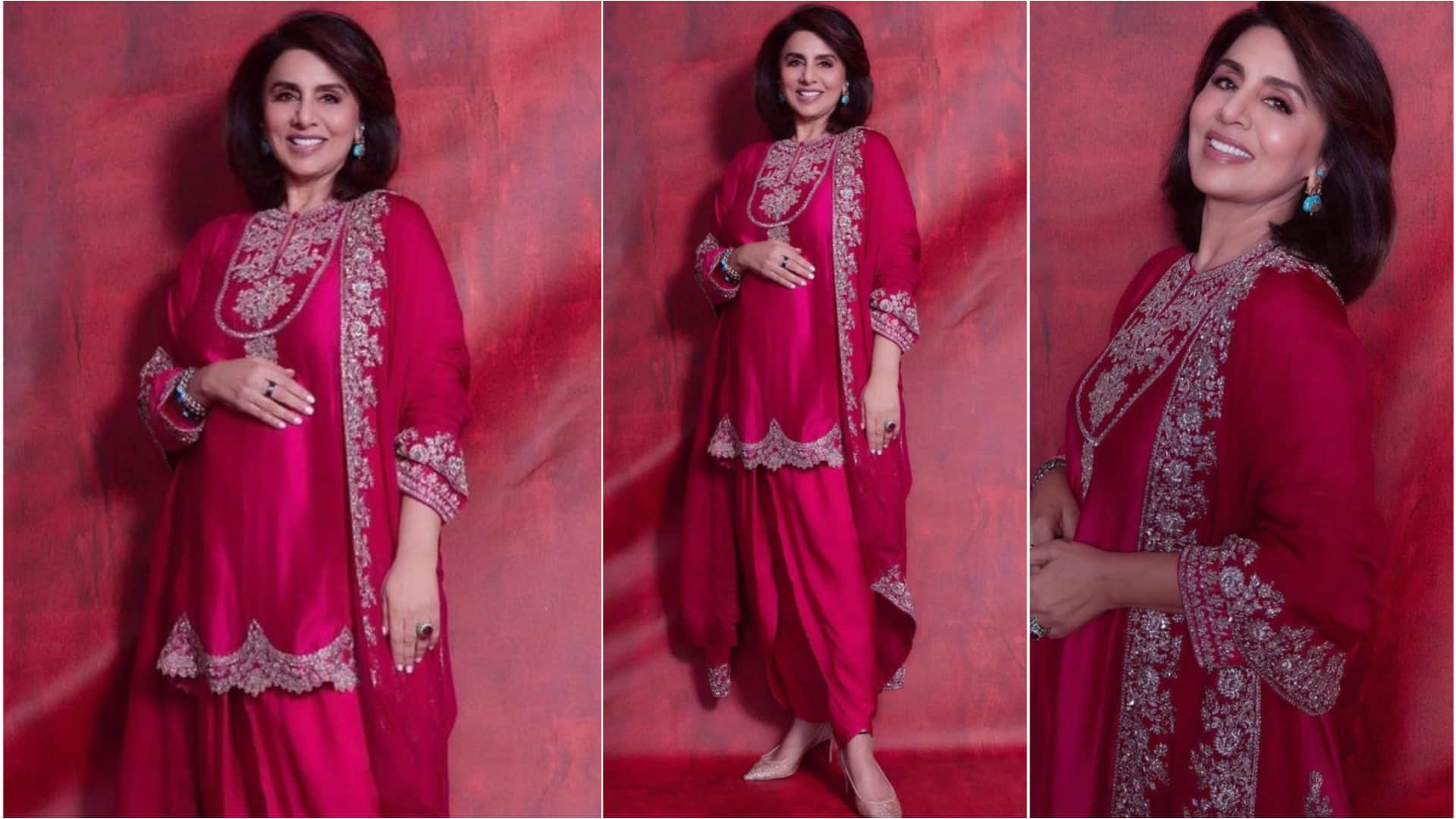 Navratri Fashion Trends Take Inspiration From These Bollywood Actress For Stylish Look During Festive Season