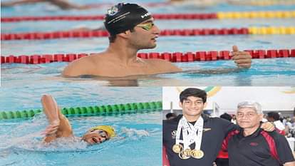 Commonwealth Games 2022, Uttarakhand Kushagra Rawat will represent Indian team in swimming competition