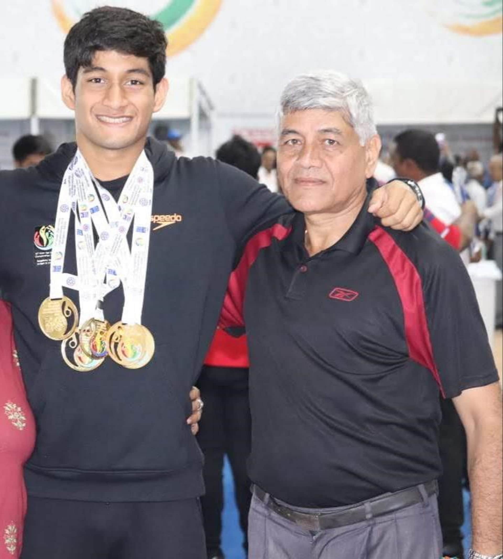 Commonwealth Games 2022, Uttarakhand Kushagra Rawat will represent Indian team in swimming competition