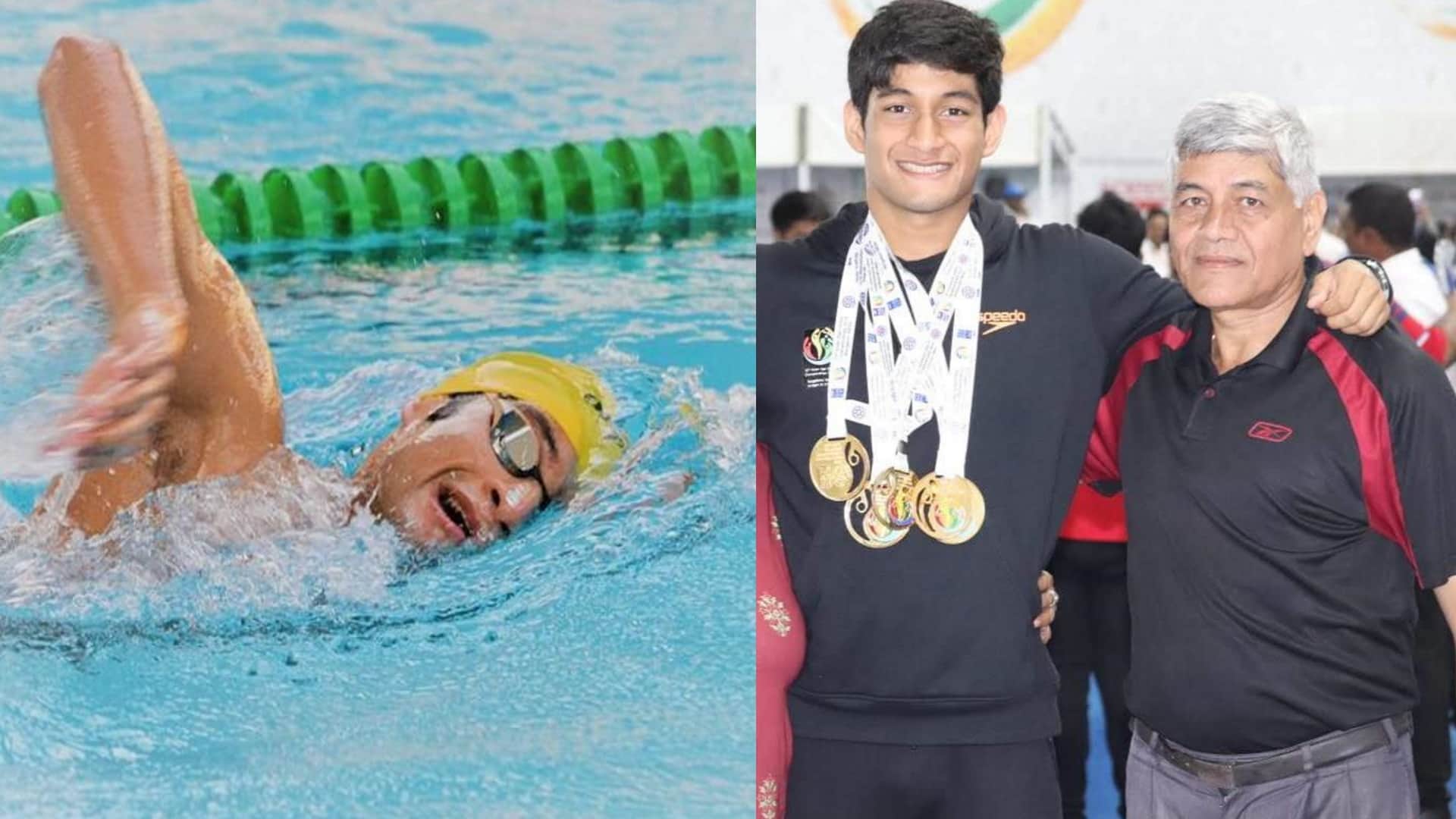 Commonwealth Games 2022, Uttarakhand Kushagra Rawat will represent Indian team in swimming competition