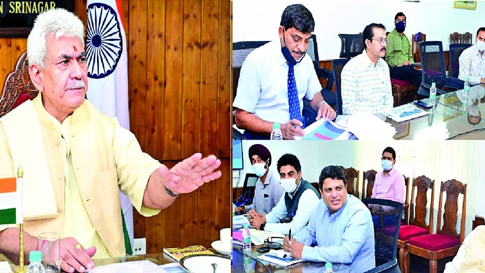 capacity of beds in home stay in Jammu and Kashmir will be 25 thousand, LG said - there will be new tourist pl