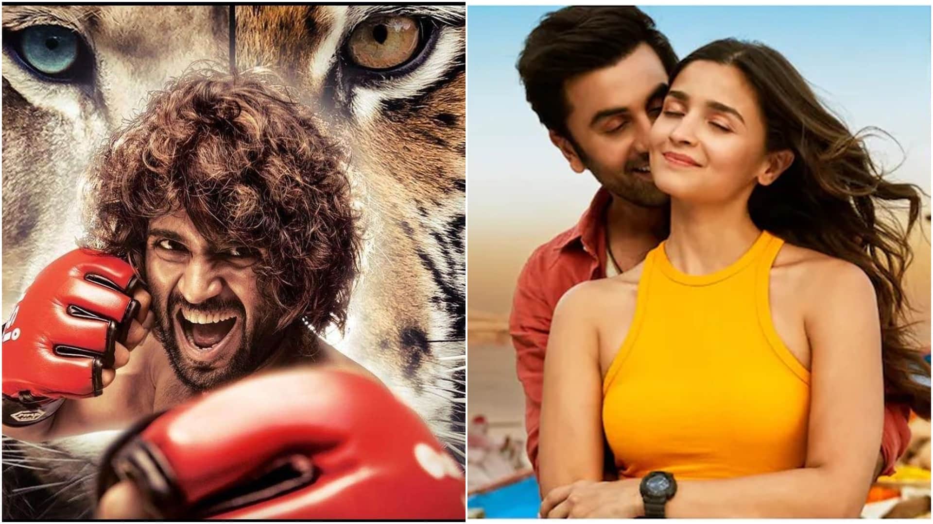 Filmy Wrap: vijay devarakonda starrer film Liger trailer released read 10 news from the entertainment world