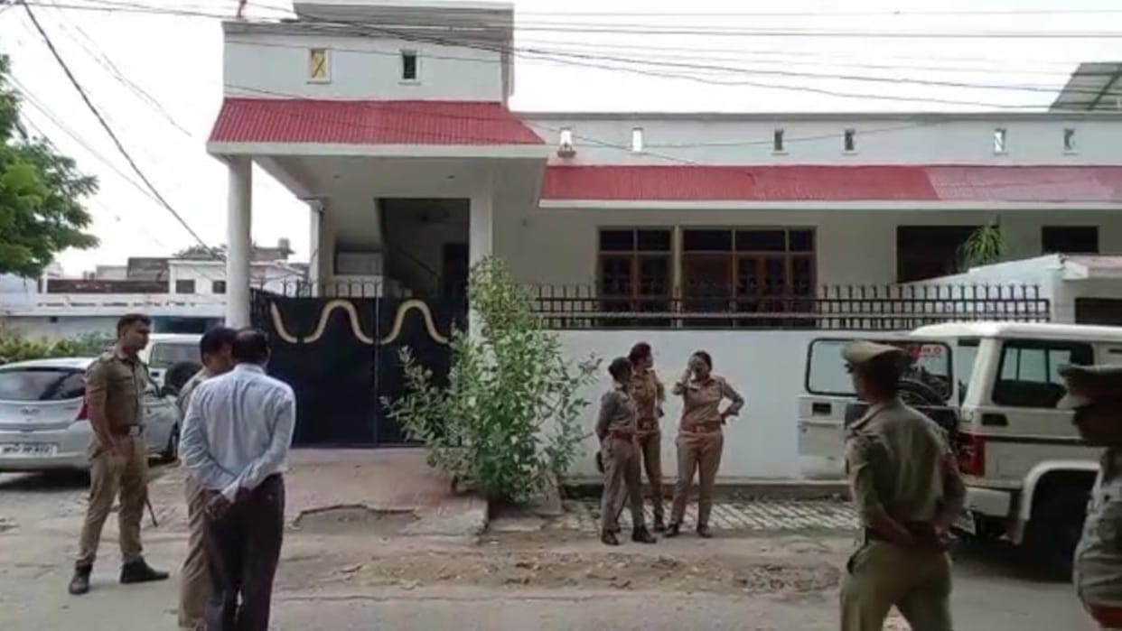 Bikru kand accused Vikas Dubey's property will be seized.