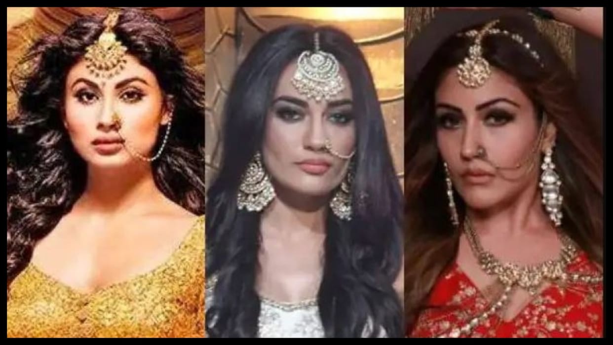 Naagin 6 tejasswi prakash to mouni roy check networth of ekta kapoor supernatural show Actress