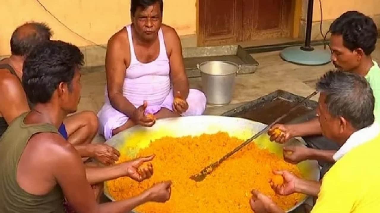 Celebration of victory in presidential election in Draupadi Murmu's village, see in pictures how tribal societ