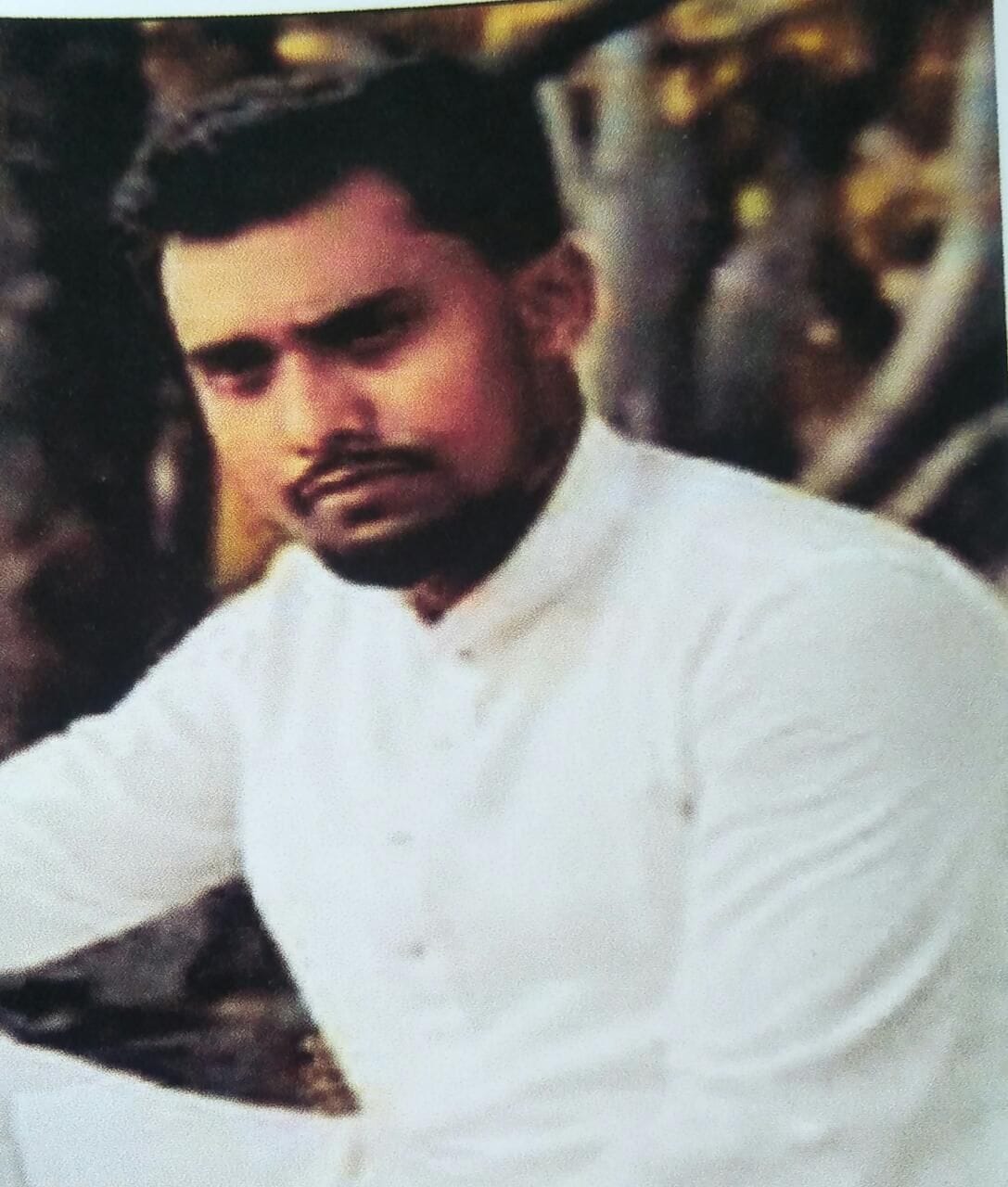 The body of the manager missing for seven days was found in the well