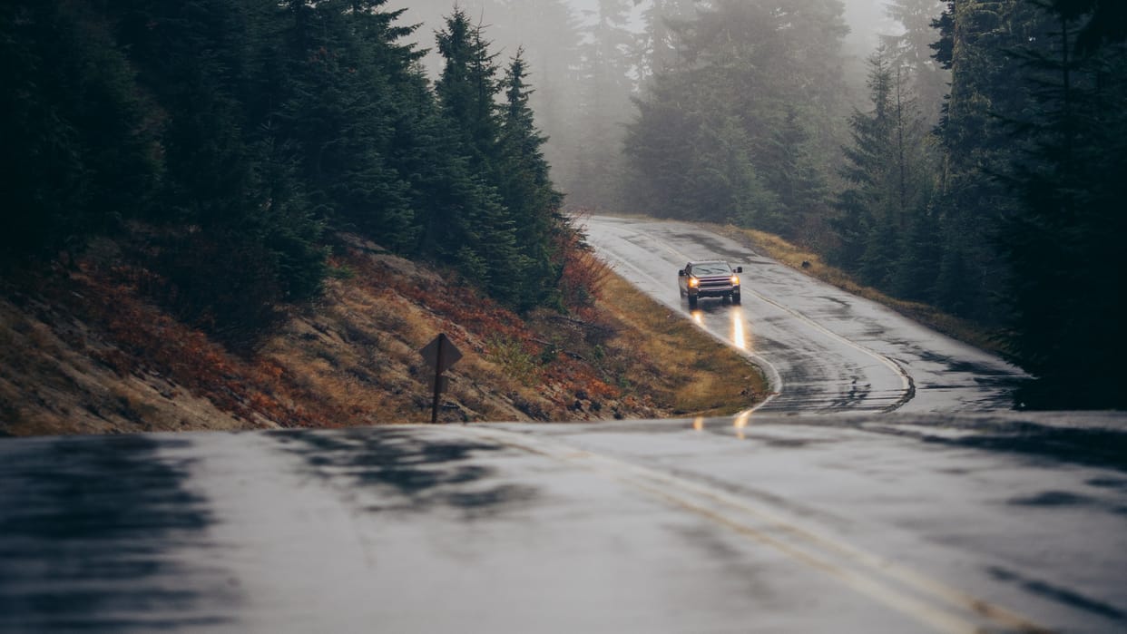 Monsoon Driving Safety Tips Long Drive During Rainy Season