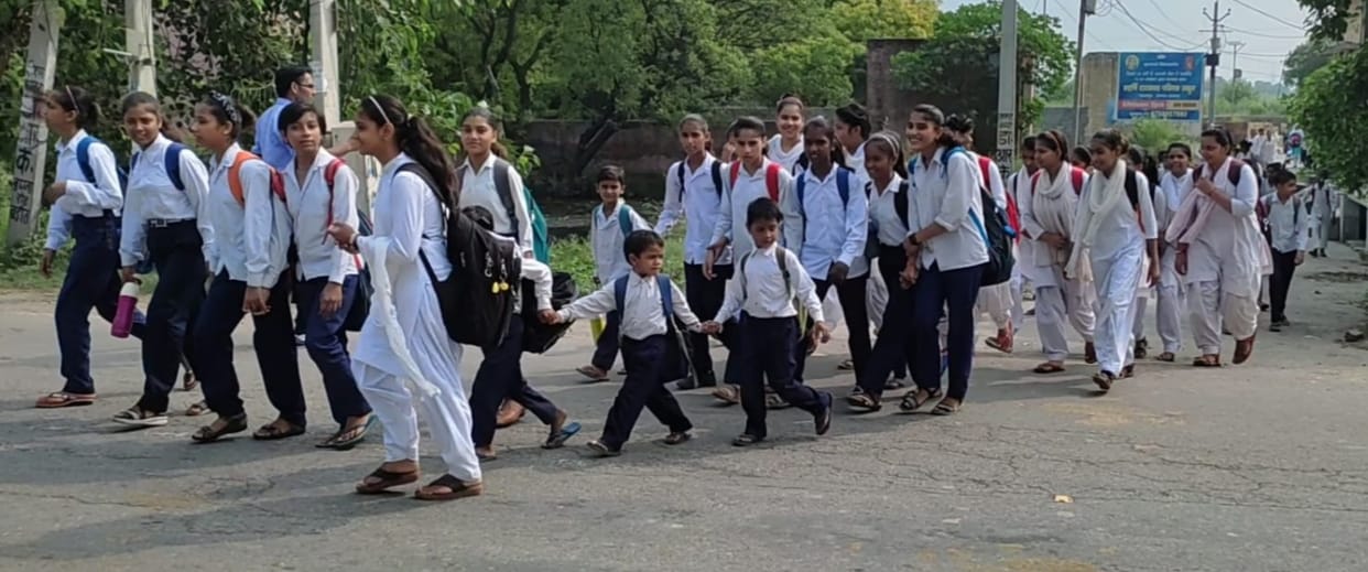 Private schools are opening despite the holiday