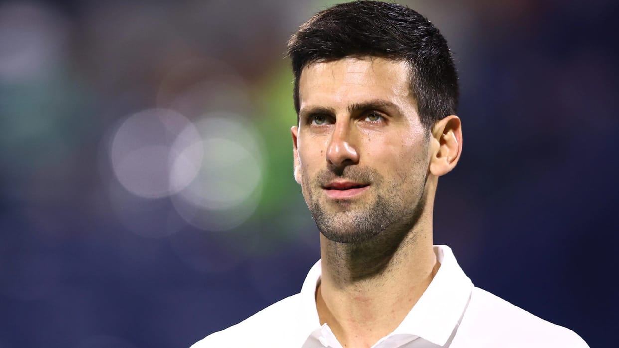 Novak Djokovic hopes to play Australian Open without vaccination could not participate last year