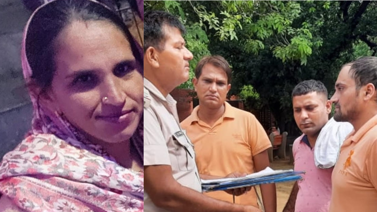 Husband kills wife in Bohar village of Rohtak