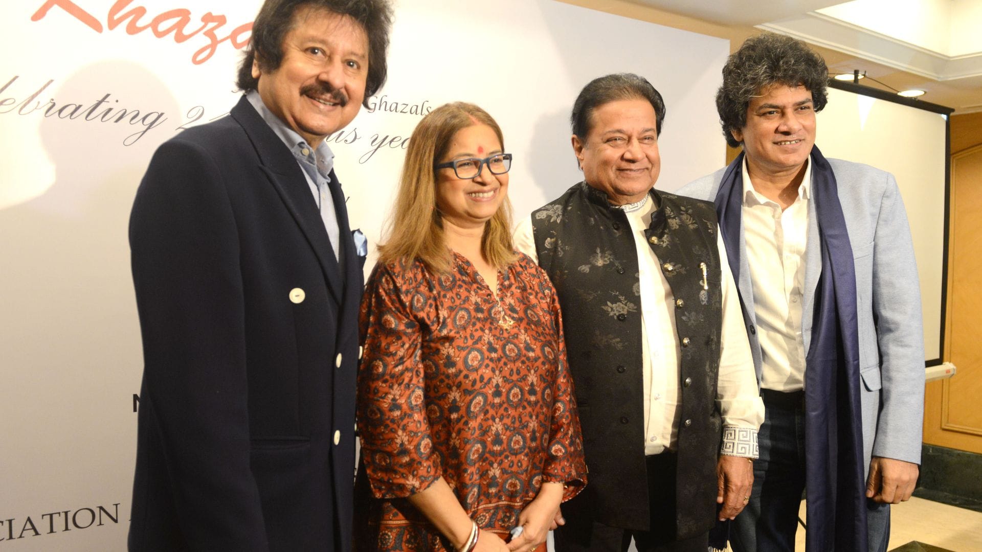 Ghazal singer Pankaj Udhas Khazana Ghazal Festival will be dedicated to Lata Mangeshkar