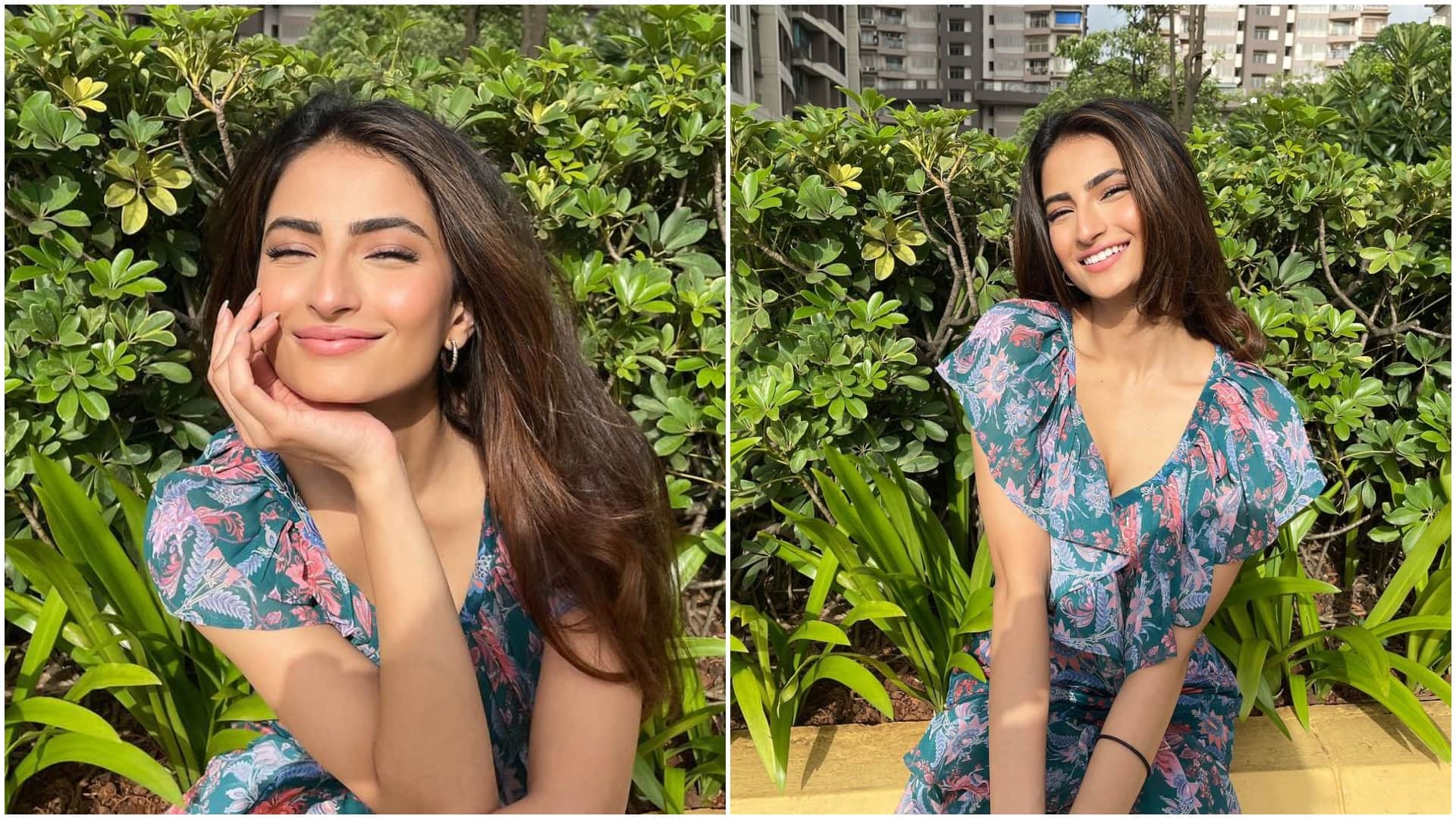 Palak Tiwari Photo in auto Rickshaw goes viral on social media