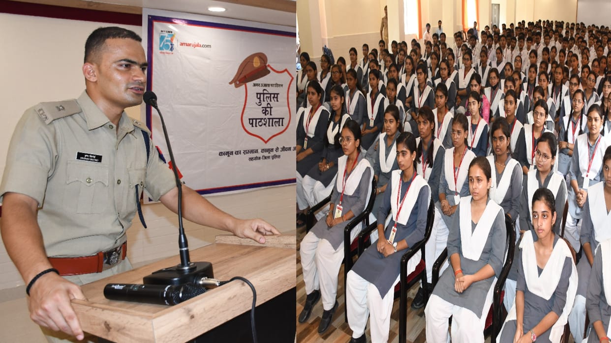 SP City also taught law lessons to students at RPM Academy