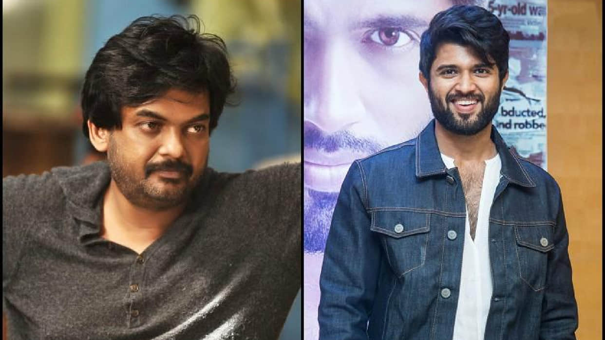 Liger Director Puri Jagannadh said Vijay Deverakonda will be next big thing in indian cinema